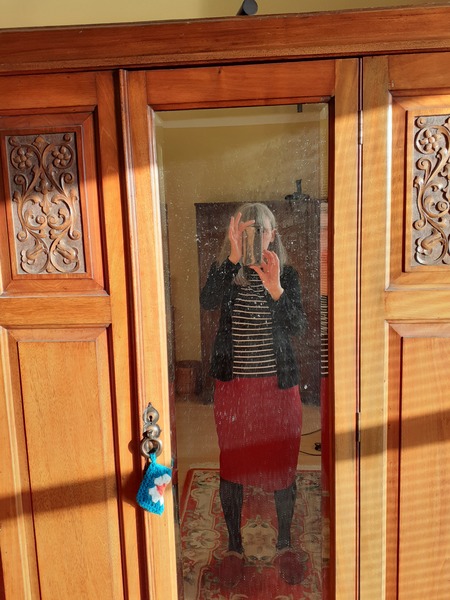 What are you wearing today? Autumn 2020