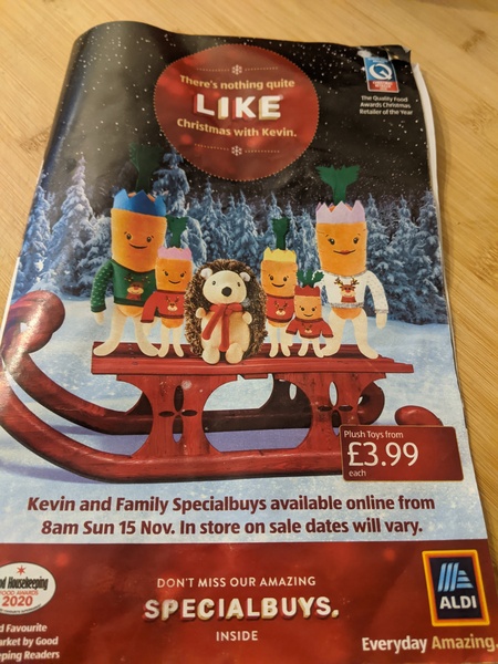 Thread 20 - the one with the reminder to put the bargain info *in bold*