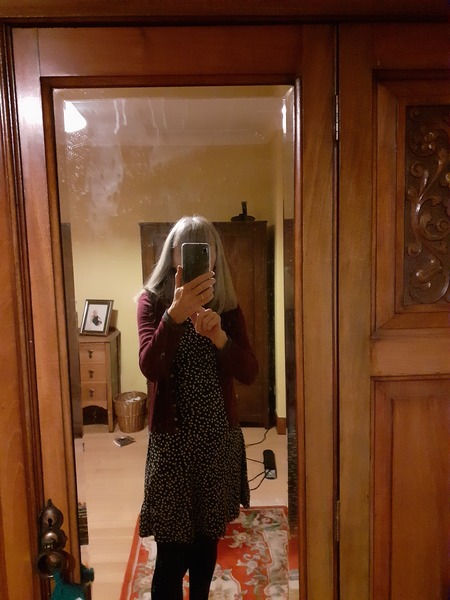 What are you wearing today? Autumn 2020