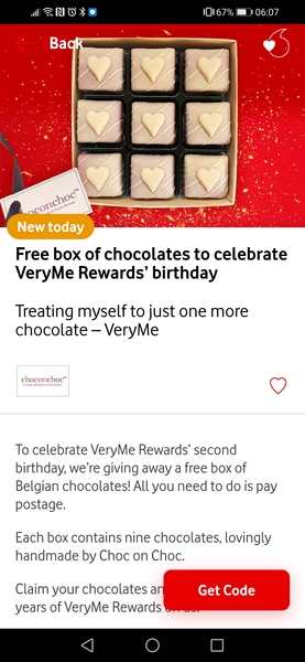 Thread 20 - the one with the reminder to put the bargain info *in bold*