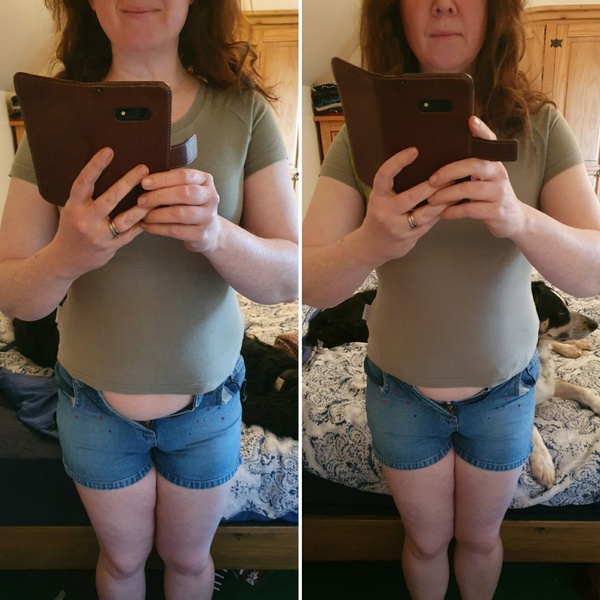 Week 5 - Pre-Christmas Low Carb Bootcamp - the end of the first half