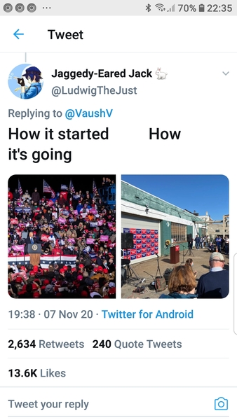 He can thcream and thcream until he’s sick but the US has taken its future back (Trump thread #112)