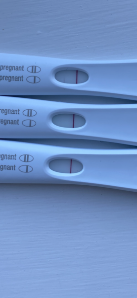 Tracking your cycle and possible BFP using RHR - part 4