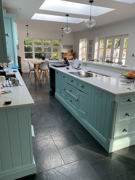 What would you do with this kitchen