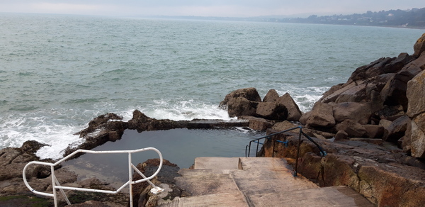 Cold water swimmers including sea, lakes and rivers