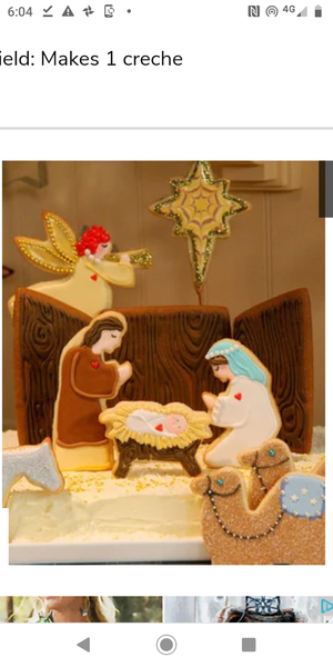 Advent Window