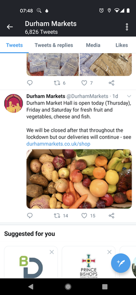 Howay the lasses - it's thread (but hopefully not tier) 3!