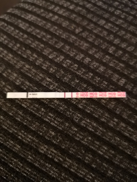 High HCG Levels After MC