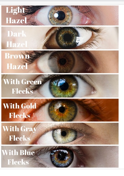 Settle an argument what colour are these eyes?