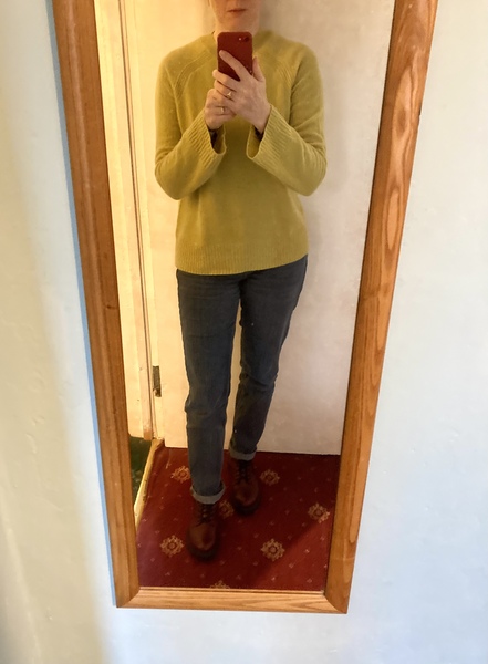 What are you wearing today? Autumn 2020