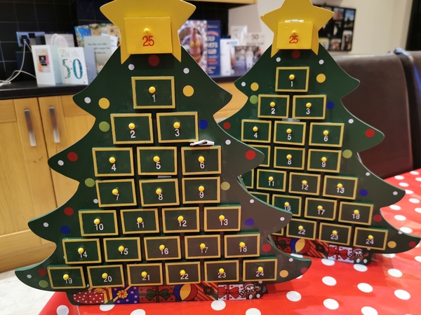 Can we have a general Christmas chat thread?