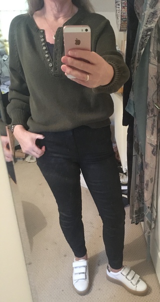 What are you wearing today? Autumn 2020