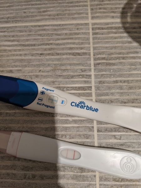 Tracking your cycle and possible BFP using RHR - part 4