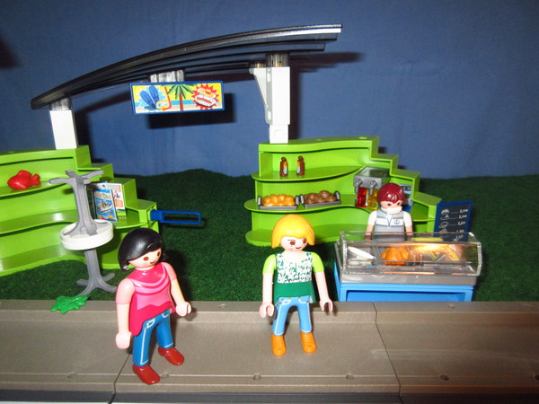 Playmobil pandemic in our house part 3