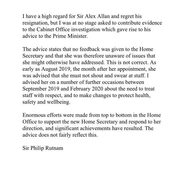 Priti Patel