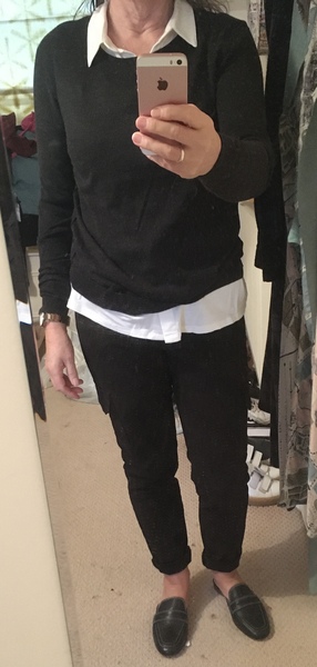 What are you wearing today? Autumn 2020