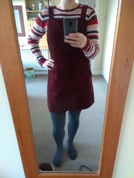What are you wearing today? Autumn 2020