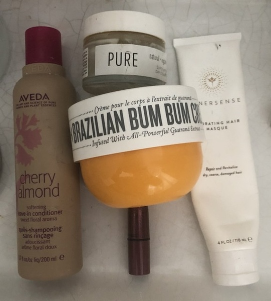 Beauty Hoarders anonymous - take pride in  your stride!!!