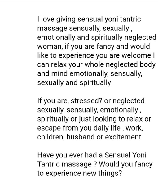 The Yoni Whisperer
