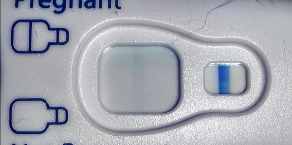 Is this a positive? Squinter?