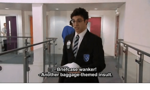 Heavy Schoolbags. Does anyone use a trolleybag?