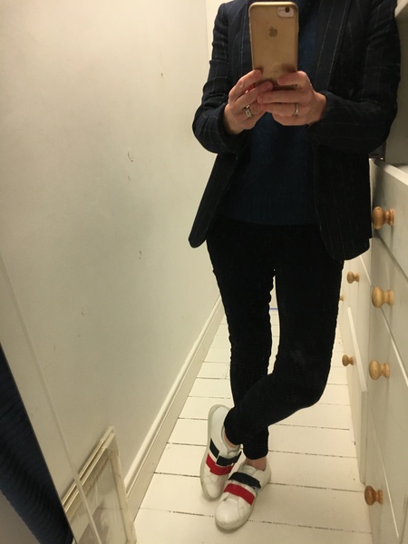 What are you wearing today? Autumn 2020