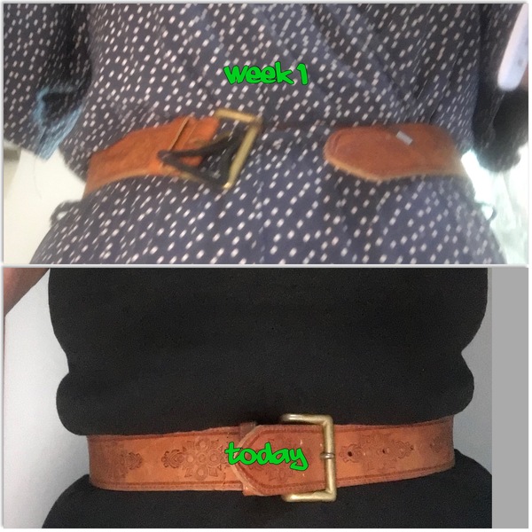 Pre-Christmas Low Carb Bootcamp - week 6 already!