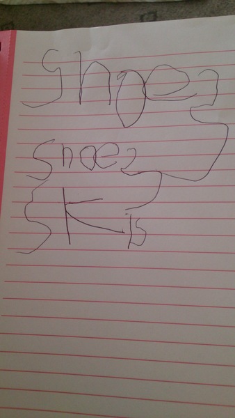 Funny Santa requests from young children.