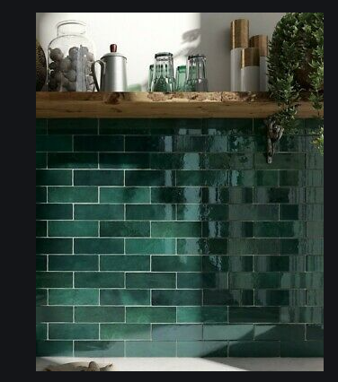 Metro tiles - done to death?