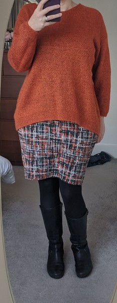 What are you wearing today? Autumn 2020