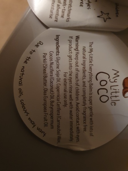 Looking for the simplest possible moisturiser - allergies