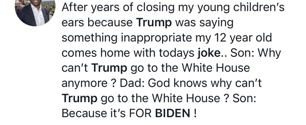 Thread for Trump memes and jokes?