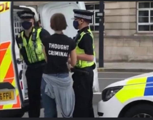 Follow up to arrests at Leeds Speakers Corner