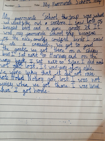 English - how old would you say this child is?