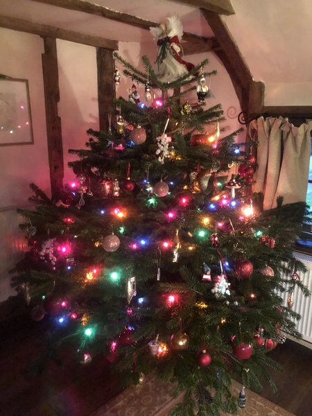 Why don't people use coloured lights anymore?!