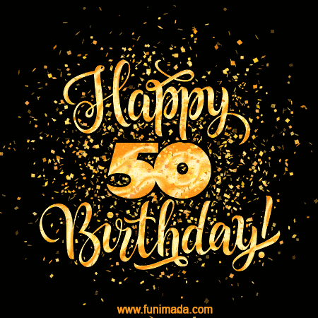 Happy 50th Birthday 1000islandslake