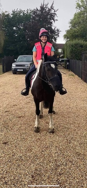I bought a pony !!!