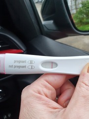When did you consider yourself pregnant