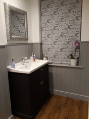 Anyone used mdf panelling ?