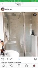 removing hot water cylinder to get bigger shower - and putting new boiler in loft?
