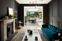 Paint colour for living room - choice of two - help