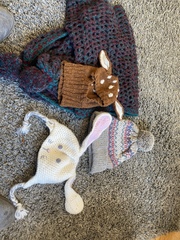 Knit, Crochet and Natter Thread