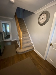 What colour is your hallway?