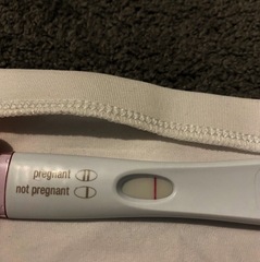 Tracking your cycle and possible BFP using RHR - part 4