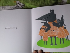 Daughter's book...