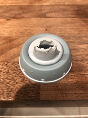 Do bite proof sippy cups (with valves) exist?