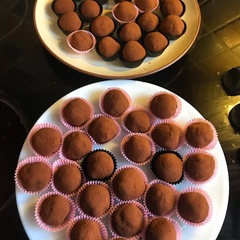 Lovely foodie things to make for Christmas (not for presents)