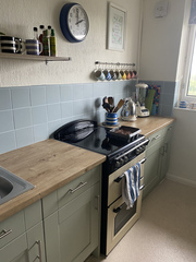 Anyone repainted their kitchen cabinets?
