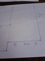 Does anyone fancy helping me plan en suite / wardrobe layout?
