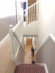 What colour is your hallway?